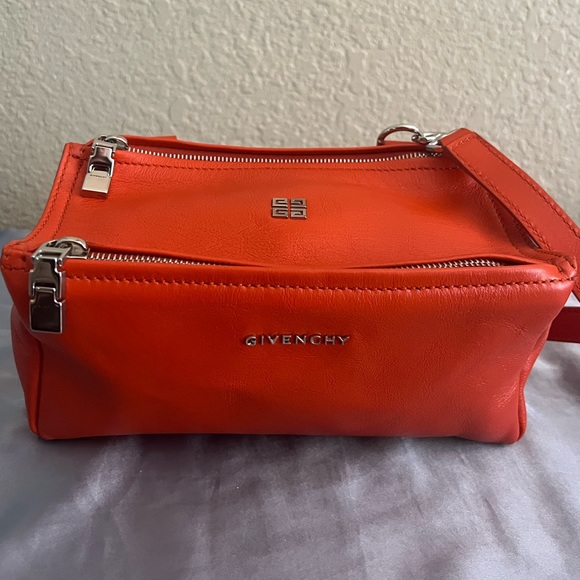 Givenchy Mini Pandora Crossbody Bag 2023 Style $1490 Current - Picture 9 of 16
